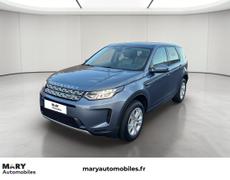 Land Rover Discovery Biéville-Beuville