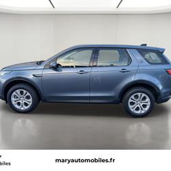 Land Rover Discovery Sport Mark V D150 MHEV AWD BVA S occasion - Bi&eacute;ville-Beuville - photo 2/14