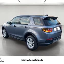 Land Rover Discovery Sport Mark V D150 MHEV AWD BVA S occasion - Bi&eacute;ville-Beuville - photo 3/14