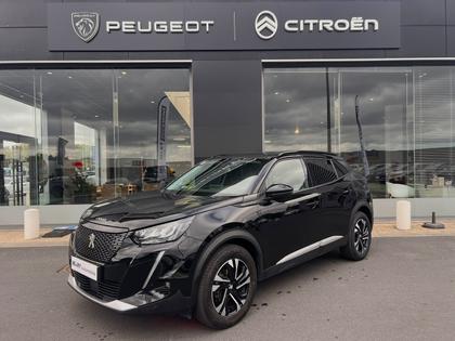 Peugeot 2008 - 2008 PureTech 130 S&S EAT8 Allure Business - 13 490 €