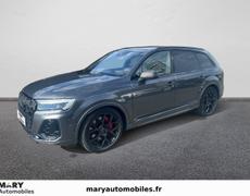 Audi Q7 - Q7 60 TFSIe 490 Tiptronic 8 quattro 5pl Competition - 79 900 €
