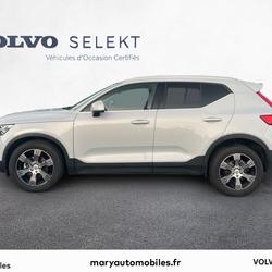 Volvo XC40 D3 AdBlue 150 ch Geartronic 8 Inscription occasion - Bi&eacute;ville-Beuville - photo 2/21