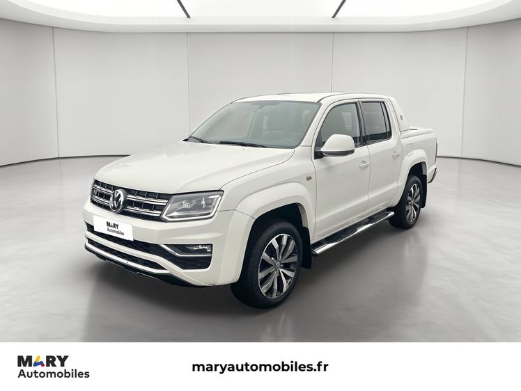 Volkswagen Amarok  - 34 490 €