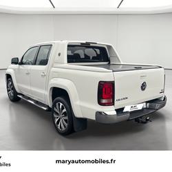 Volkswagen Amarok DC 3.0 TDI 258 BVA8 4MOTION 4X4 PERMANENT AVENTURA occasion - Bi&eacute;ville-Beuville - photo 3/22