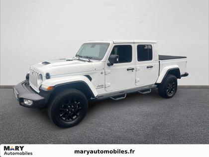 Jeep Gladiator - GLADIATOR 3.0 V6 MULTIJET 264 CH 4X4 BVA8 OVERLAND - 49 990 €