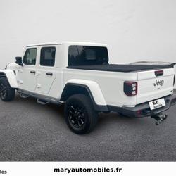 Jeep Gladiator GLADIATOR 3.0 V6 MULTIJET 264 CH 4X4 BVA8 OVERLAND Bi&eacute;ville-Beuville