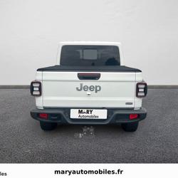Jeep Gladiator GLADIATOR 3.0 V6 MULTIJET 264 CH 4X4 BVA8 OVERLAND Bi&eacute;ville-Beuville