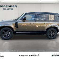 Land Rover Defender 110 D300 MHEV BVA8 X-Dynamic HSE occasion - Bi&eacute;ville-Beuville - photo 2/20