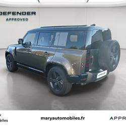 Land Rover Defender 110 D300 MHEV BVA8 X-Dynamic HSE occasion - Bi&eacute;ville-Beuville - photo 3/20