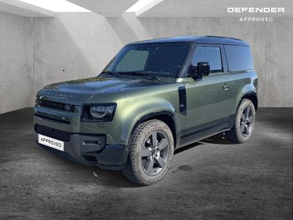 Land Rover Defender - DEFENDER 90 HARD TOP D250 AWD AUTO X-DYNAMIC SE - 84 990 €