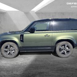 Land Rover Defender 90 HARD TOP D250 AWD AUTO X-DYNAMIC SE occasion - Bi&eacute;ville-Beuville - photo 2/18