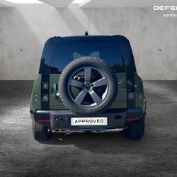 Land Rover Defender 90 HARD TOP D250 AWD AUTO X-DYNAMIC SE occasion - Bi&eacute;ville-Beuville - photo 3/18