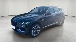 Jaguar FPace  - photo 0