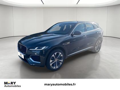 Jaguar FPace - F-Pace 2.0 - P400e PHEV AWD BVA8 R-Dynamic SE - 43 990 €