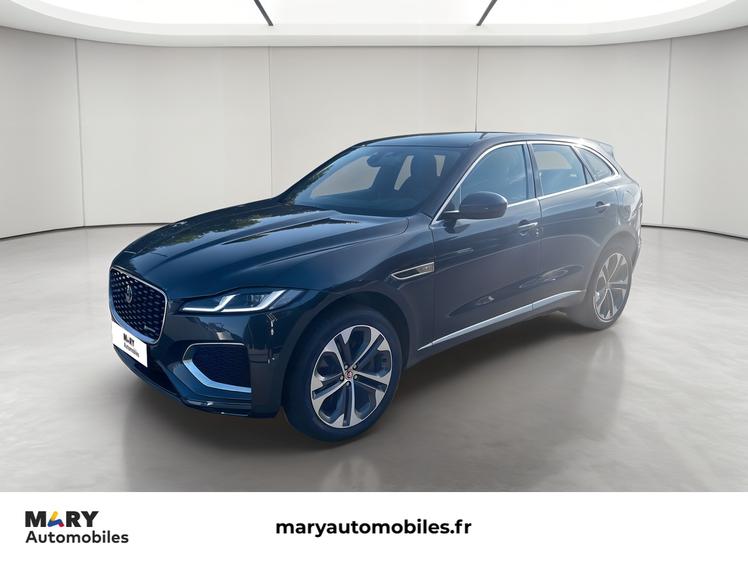 Jaguar FPace  - 43 990 €