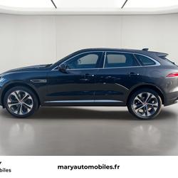 Jaguar FPace F-Pace 2.0 - P400e PHEV AWD BVA8 R-Dynamic SE occasion - Bi&eacute;ville-Beuville - photo 2/13