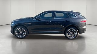 Jaguar FPace  - photo 1