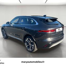 Jaguar FPace F-Pace 2.0 - P400e PHEV AWD BVA8 R-Dynamic SE occasion - Bi&eacute;ville-Beuville - photo 3/13