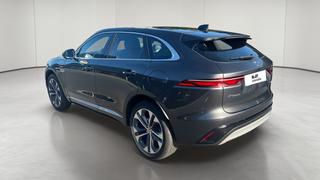 Jaguar FPace  - photo 2