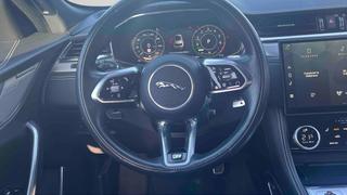 Jaguar FPace  - photo 3