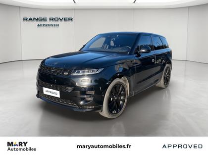Land Rover Range Rover Sport - Range Rover Sport P510e 3.0L i6 PHEV 510ch First Edition - 89 990 €