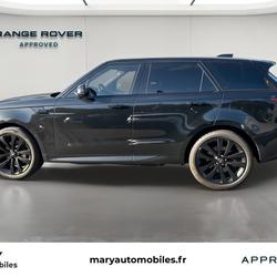 Land Rover Range Rover Sport P510e 3.0L i6 PHEV 510ch First Edition occasion - Bi&eacute;ville-Beuville - photo 2/25