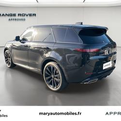 Land Rover Range Rover Sport P510e 3.0L i6 PHEV 510ch First Edition occasion - Bi&eacute;ville-Beuville - photo 3/25