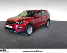 Land Rover Discovery Rouen