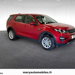 Land Rover Discovery Discovery Sport Mark III TD4 150ch SE Rouen