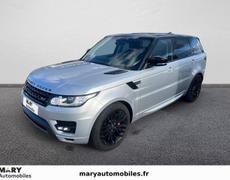Land Rover Range Rover Sport Deauville