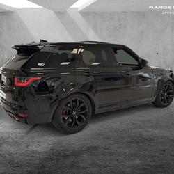 Land Rover Range Rover Sport Range Rover Sport Mark VIII V8 S/C 5.0L 575ch SVR Rouen