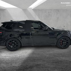 Land Rover Range Rover Sport Range Rover Sport Mark VIII V8 S/C 5.0L 575ch SVR Rouen