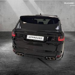 Land Rover Range Rover Sport Range Rover Sport Mark VIII V8 S/C 5.0L 575ch SVR Rouen