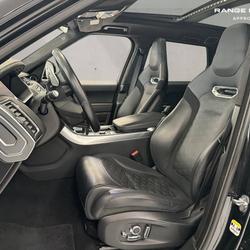 Land Rover Range Rover Sport Range Rover Sport Mark VIII V8 S/C 5.0L 575ch SVR Rouen