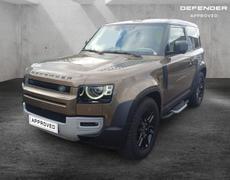 Land Rover Defender - Defender 90 D300 MHEV BVA8 S - 66 490 €