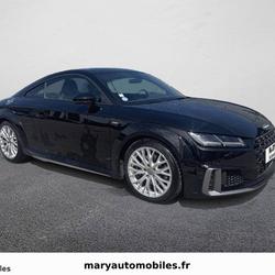 Audi TT TT Coup&eacute; 40 TFSI 197 S tronic 7 S line Rouen