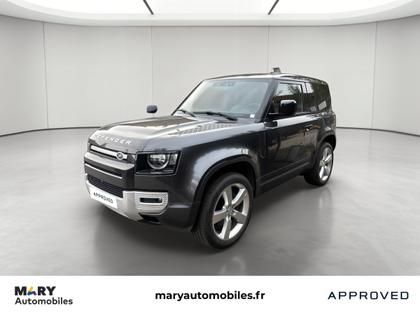 Land Rover Defender - DEFENDER 90 D250 MHEV BVA8 HARDTOP - 61 490 €