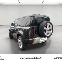 Land Rover Defender 90 D250 MHEV BVA8 HARDTOP occasion - Rouen - photo 3/19