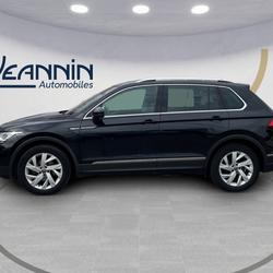 Volkswagen Tiguan Tiguan 2.0 TDI 150ch DSG7 Elegance Auxerre