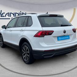 Volkswagen Tiguan Tiguan 2.0 TDI 150ch DSG7 Sens