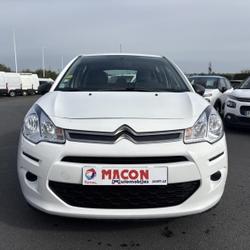 Citroen C3 BlueHDi 75 Attraction Saint-L&ocirc;