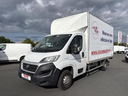 Fiat Ducato CCB - 3.5 L 2.3 Multijet 130ch Pack Pro Nav - 16 999 €