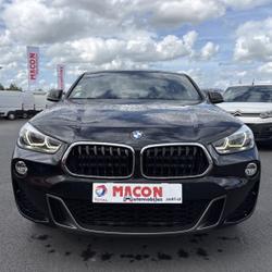 BMW X2 sDrive18dA 150ch M Sport Euro6d-T 118g Saint-L&ocirc;