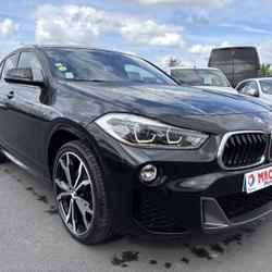 BMW X2 sDrive18dA 150ch M Sport Euro6d-T 118g Saint-L&ocirc;
