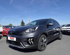 Kia Niro - 1.6 GDi 105ch ISG + électrique 43.5ch Active Business DCT6 - 15 599 €