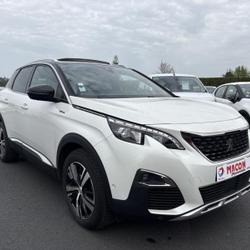 Peugeot 3008 1.5 BlueHDi 130ch E6.c GT Line S&S EAT8 Saint-L&ocirc;