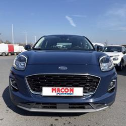 Ford Puma 1.0 EcoBoost 125ch mHEV Titanium 6cv Saint-L&ocirc;