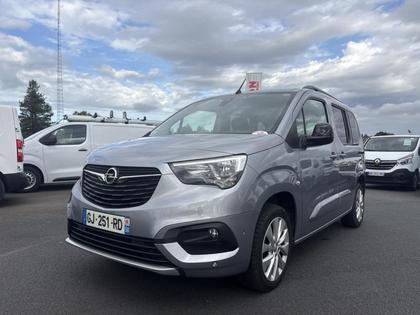 Opel Combo life - L1H1 1.5 D 100ch Elegance Pack BVM6 - 14 599 €