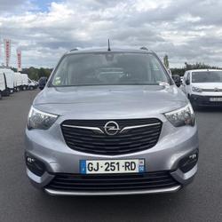 Opel Combo life L1H1 1.5 D 100ch Elegance Pack BVM6 occasion - Saint-L&ocirc; - photo 2/20