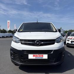 Opel Vivaro fourgon M 1.5 BlueHDi 120ch S&S Pack Business Saint-L&ocirc;